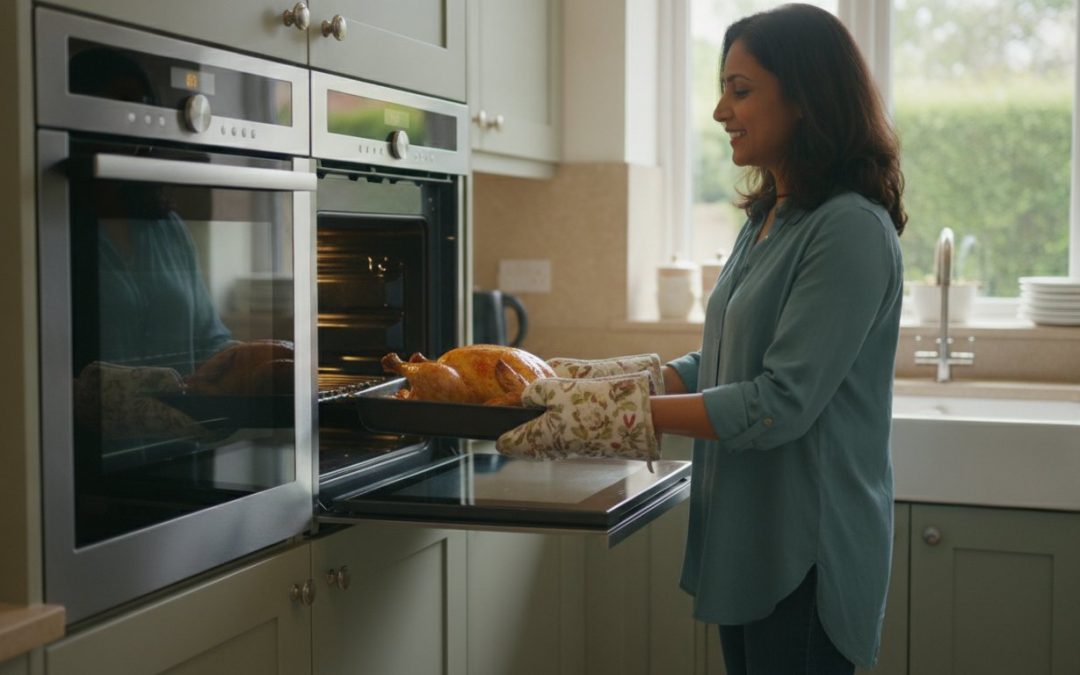 7 Essential Benefits of a Clean Oven: Why Hygiene and Performance Matter