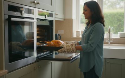 7 Essential Benefits of a Clean Oven: Why Hygiene and Performance Matter