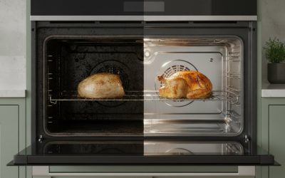 Does a Clean Oven Save Energy? The Surprising Science of Cooking Efficiency