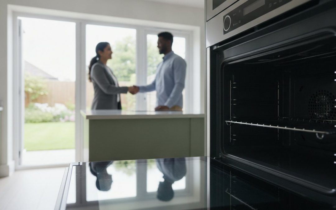 Getting Your Oven Cleaned for New Tenants: The Ultimate Landlord & Tenant Checklist