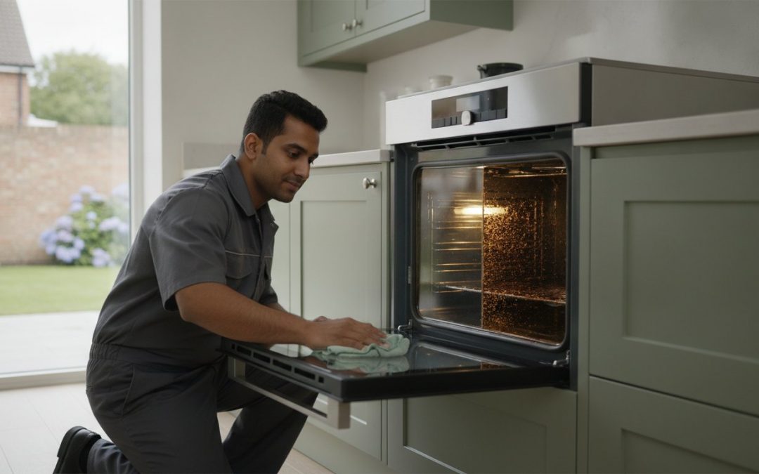 How Long Does Professional Oven Cleaning Take? A Realistic Guide for 2026