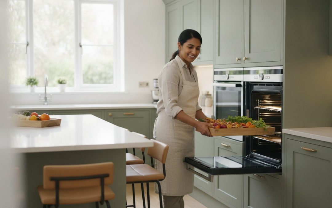 Oven Cleaning for Food Safety: A Complete Guide to a Hygienic Kitchen