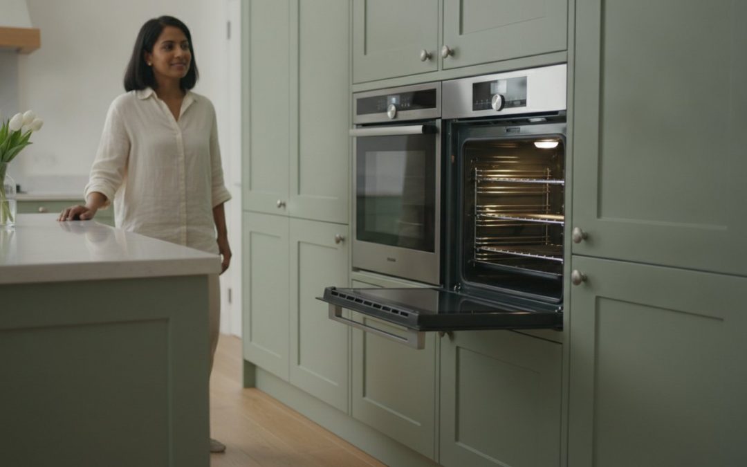 Oven Cleaning to Stop Smoke: A Professional Guide to a Smoke-Free Kitchen