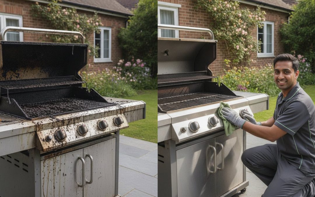 Professional BBQ Cleaning Service London: Get Your Grill Summer Ready for 2026