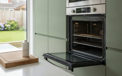 Professional Oven Cleaning for Burnt Food Smell: A Guide to Restoring Your Kitchen