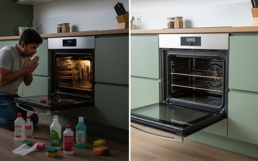 Professional Oven Cleaning vs DIY: Which Is Best for Your Kitchen in 2026?