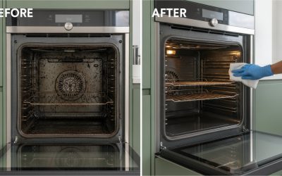 What’s Included in a Professional Deep Oven Clean? (2026 Guide)