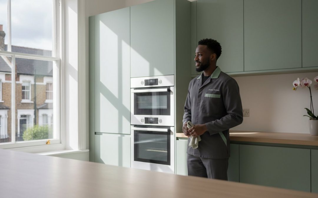 Double Oven Cleaning Cost London: 2026 Pricing and Value Guide