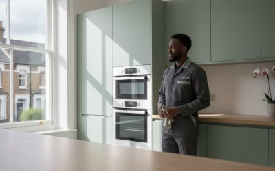 Double Oven Cleaning Cost London: 2026 Pricing and Value Guide