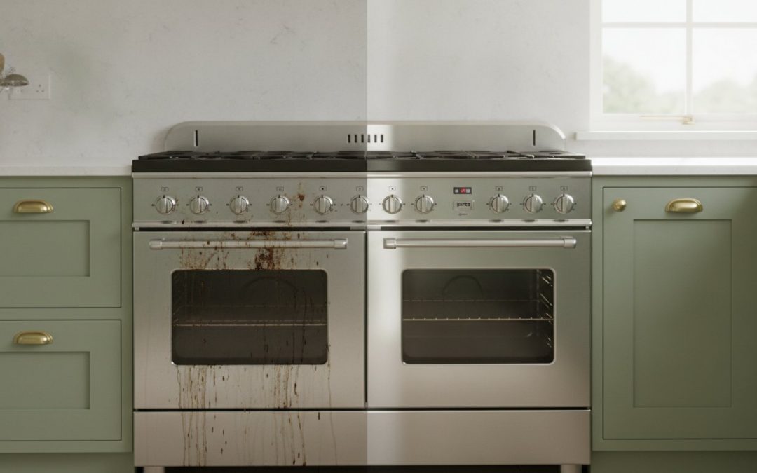 Professional Oven Cleaning Sutton: Restore Your Cooker to Showroom Condition