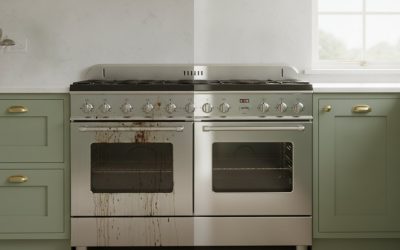 Professional Oven Cleaning Sutton: Restore Your Cooker to Showroom Condition