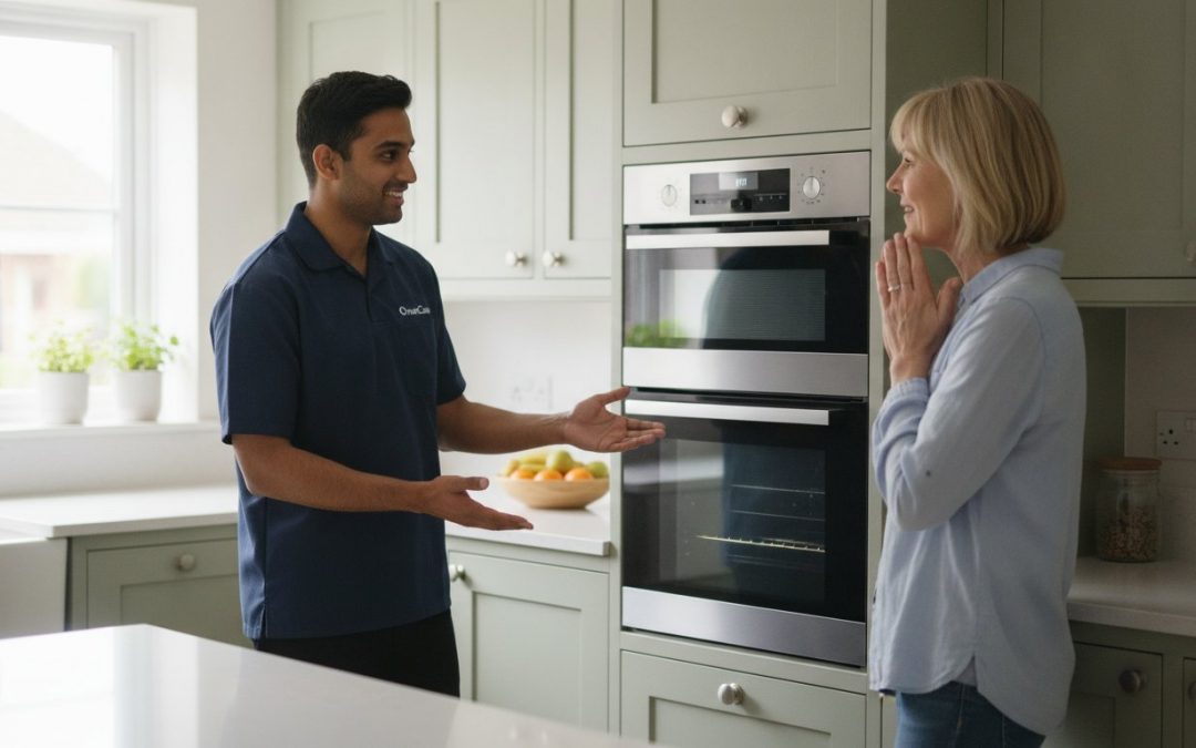 Professional Oven Cleaning in Kingston upon Thames: A Homeowner’s Buying Guide