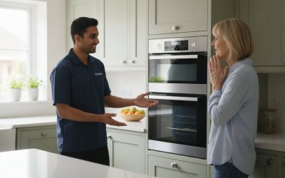 Professional Oven Cleaning in Kingston upon Thames: A Homeowner’s Buying Guide
