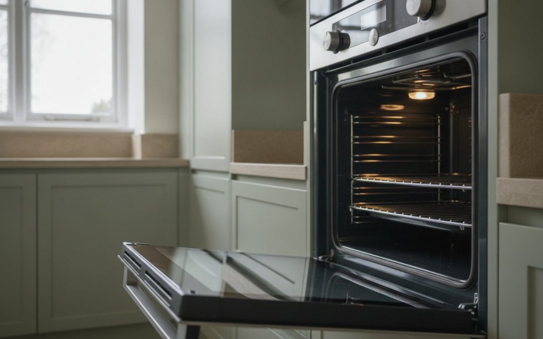 Professional Oven Cleaning in Camden: The Specialist’s Guide to a Sparkling Cooker