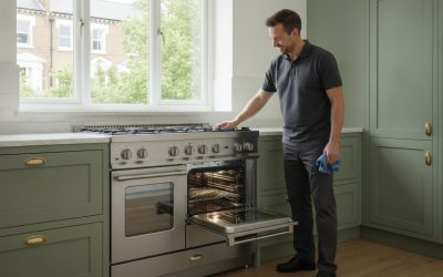 Expert Oven Cleaning Richmond upon Thames: Restore Your Cooker to Showroom Condition