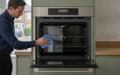 Expert Oven Cleaner New Malden | Top Rated Kingston Service