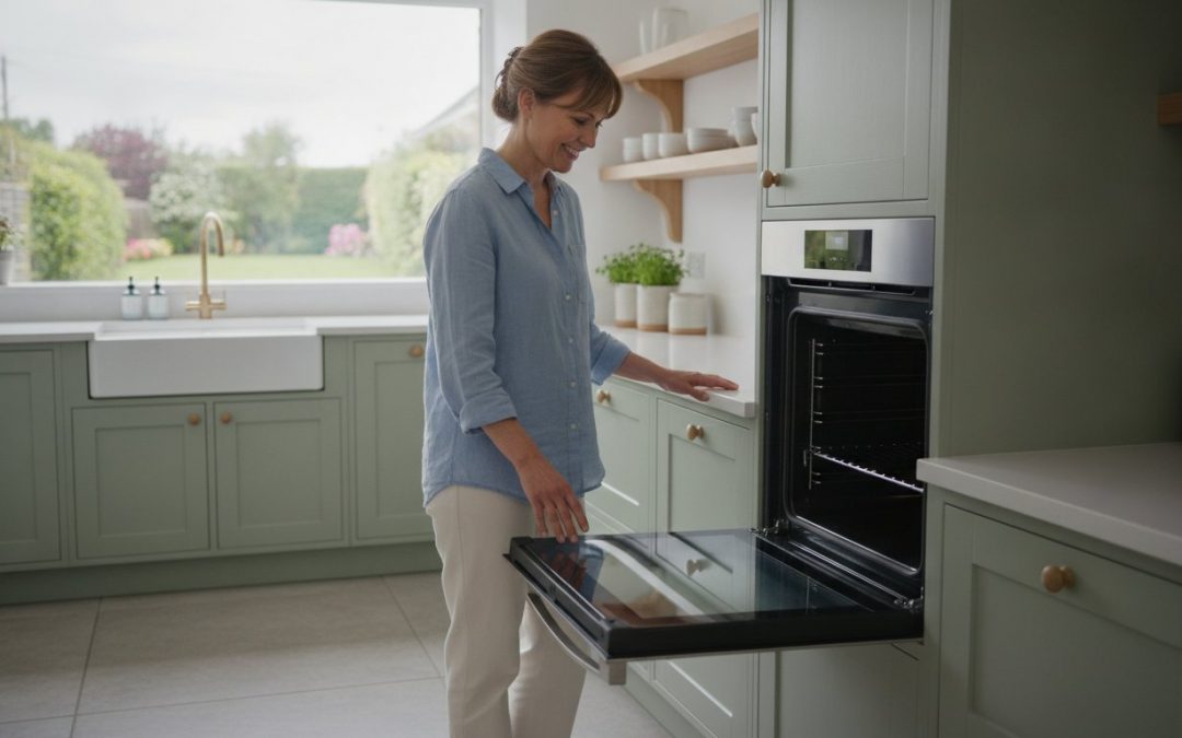How to Get Smoke Smell Out of Your Oven: A Step-by-Step Guide