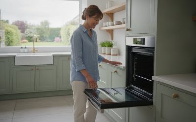 How to Get Smoke Smell Out of Your Oven: A Step-by-Step Guide