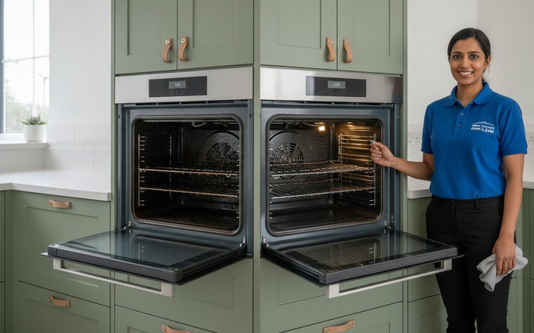 Professional Oven Cleaner Isleworth | Sparkling Results