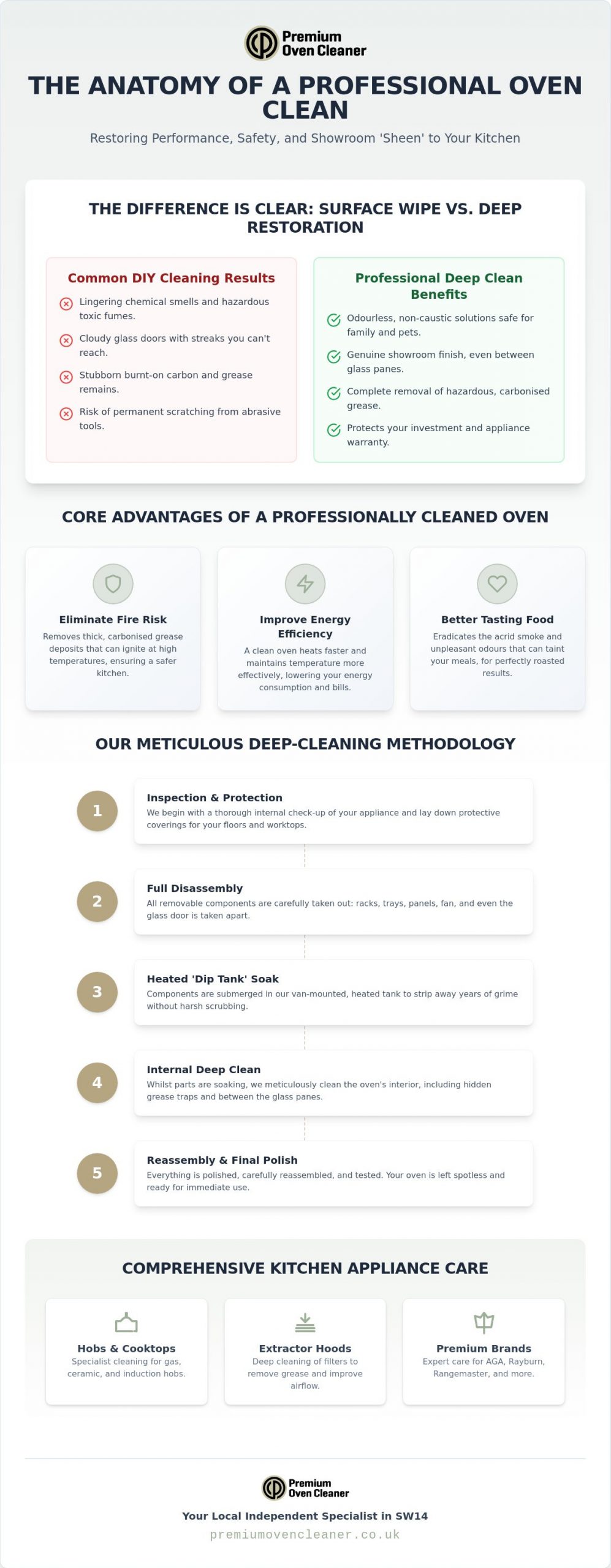 Professional Oven Cleaner Sheen: Local Deep Cleaning