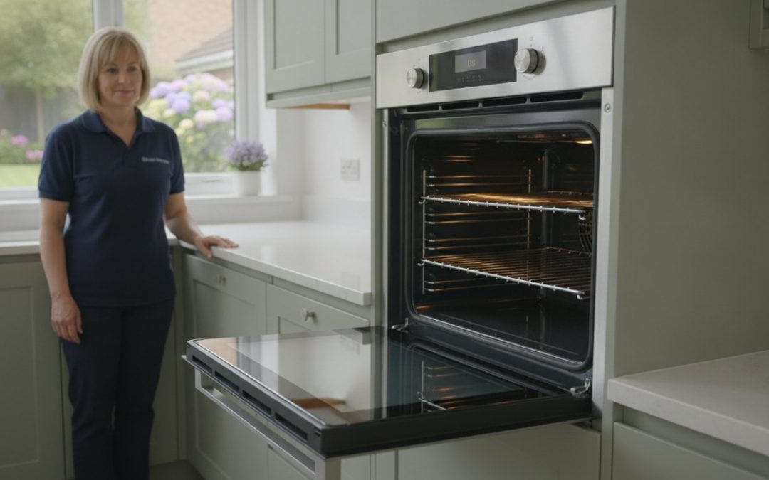 Professional Oven Cleaner in Ham | Expert Local Service