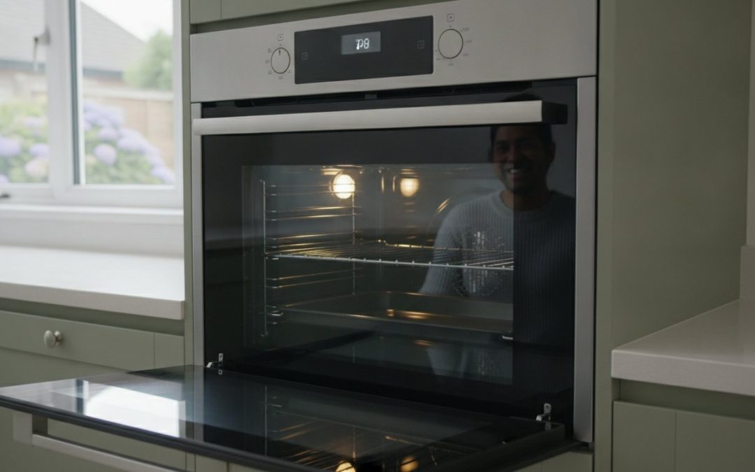 Professional Oven Cleaning in Ealing | Restore Your Shine