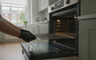 Top-Rated Oven Cleaner in Richmond | Professional Results