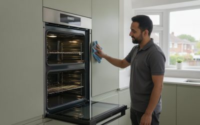 Expert Oven Cleaner Kingston | Professional Local Service