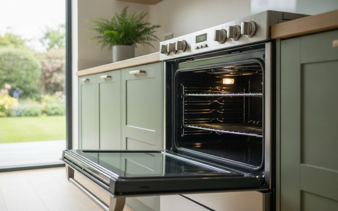 Professional Oven Cleaner Teddington | Book Online Today
