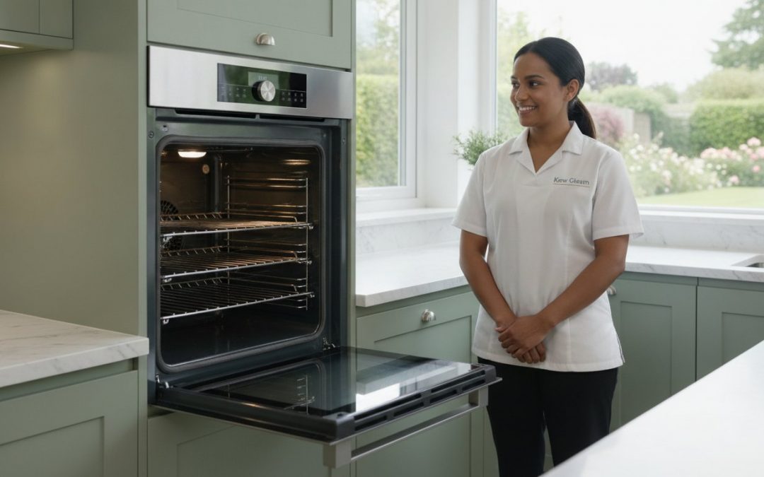 Professional Oven Cleaner in Kew | Expert Local Service