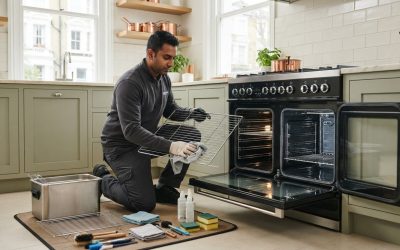 Expert Oven Cleaning in Chiswick