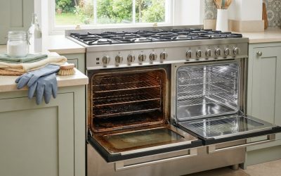 How to Clean a Greasy Oven: The Ultimate British Homeowner’s Guide