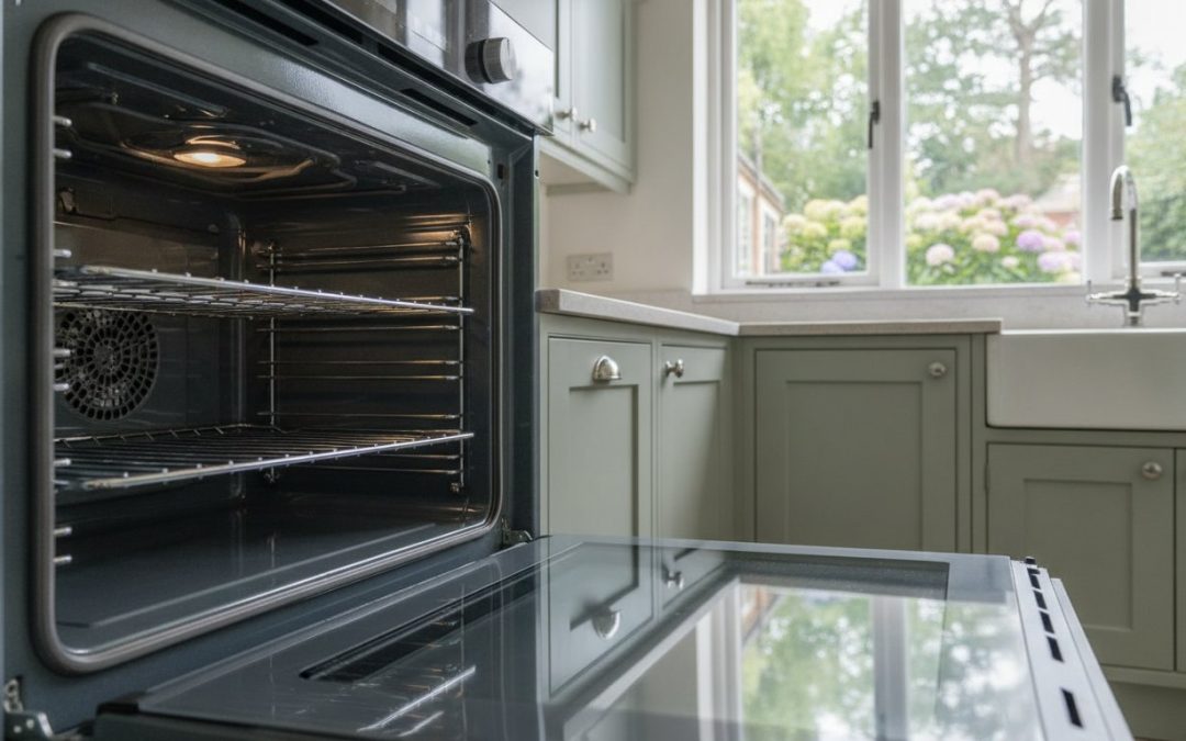 Expert Oven Cleaner in Barnes | Professional Service