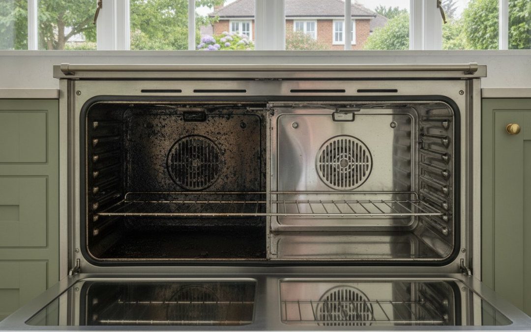 Local Oven Cleaning Service London: The Professional Deep Clean Guide 2026