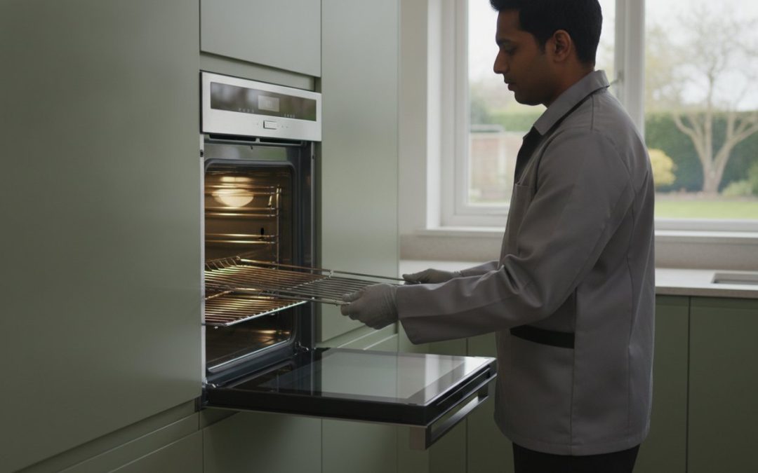 Oven Cleaning Specialists Near Me: How to Choose the Best Local Expert