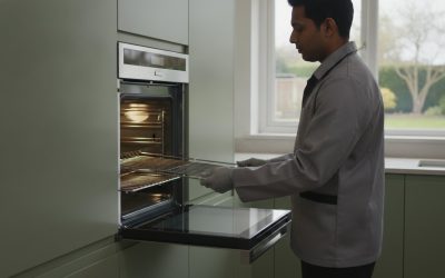 Oven Cleaning Specialists Near Me: How to Choose the Best Local Expert