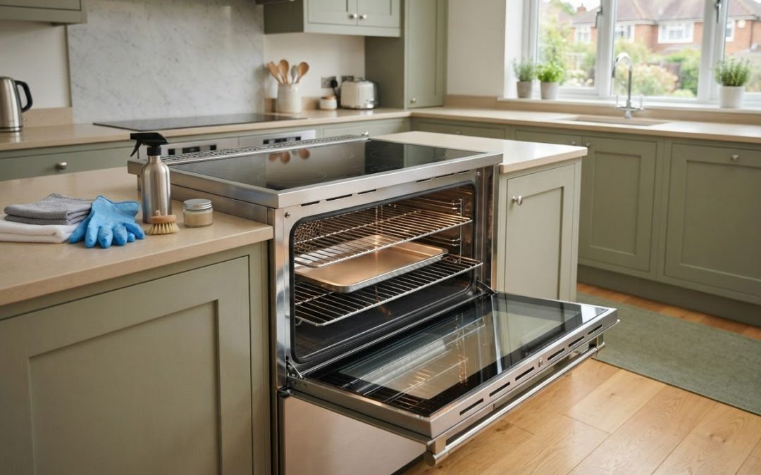 Professional Oven Cleaning Service in Rickmansworth | Book Today