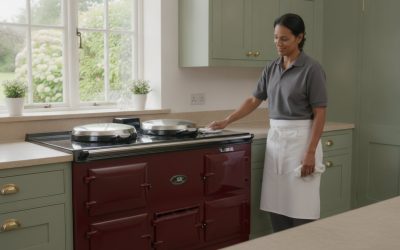 The Ultimate Professional AGA Cleaning Checklist: Restoring Your Range in 2026