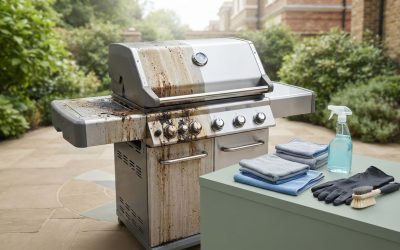 Barbecue cleaning service near me: professional BBQ cleaning in Greater London