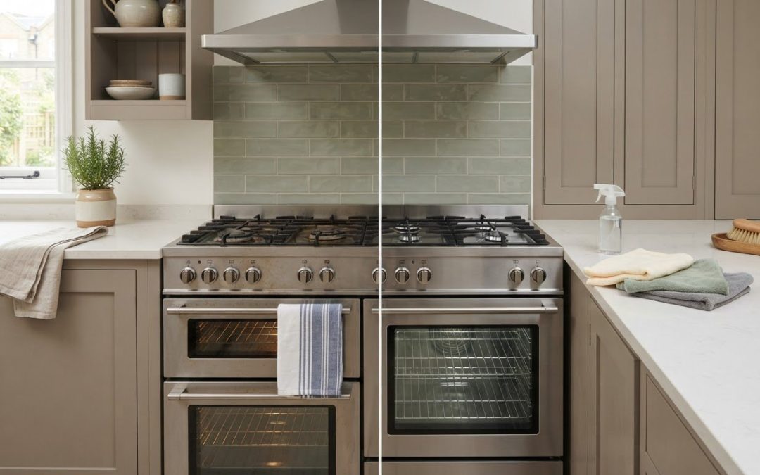 Oven Cleaning Company Near Me: Local Cleaning in 2026