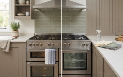 Oven Cleaning Company Near Me: Local Cleaning in 2026